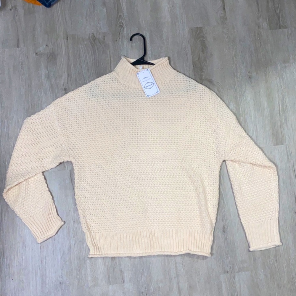 Ivory Sweater